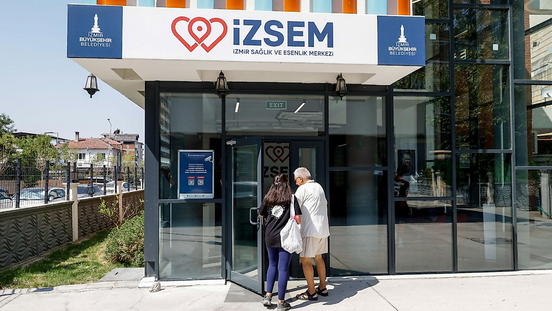 İzmir’de psikologdan diyete ücretsiz sağlık desteği: İZSEM 5 noktada hizmet veriyor