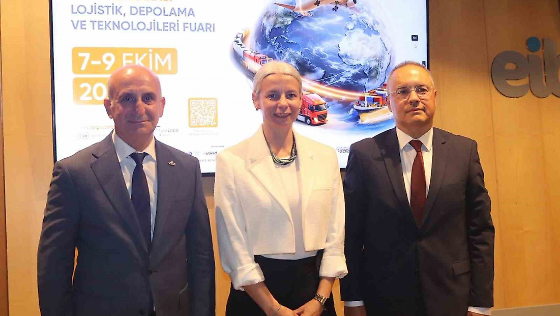 LOGISTECH lojistik sektörünü İzmir’de buluşturacak
