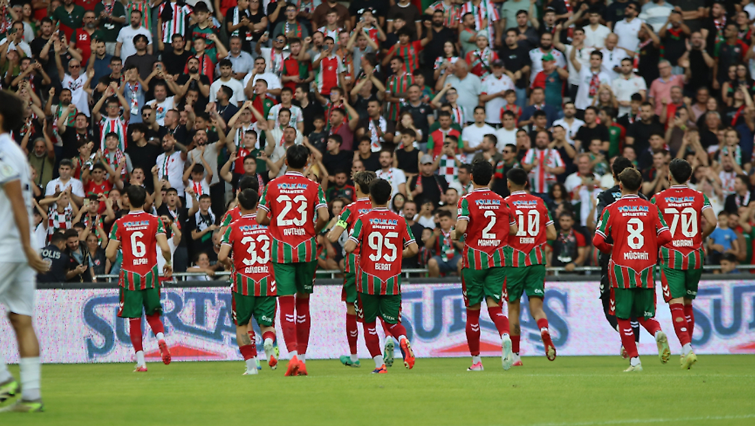 Karşıyaka 3 puan peşinde: Rakip Bursa Yıldırımspor