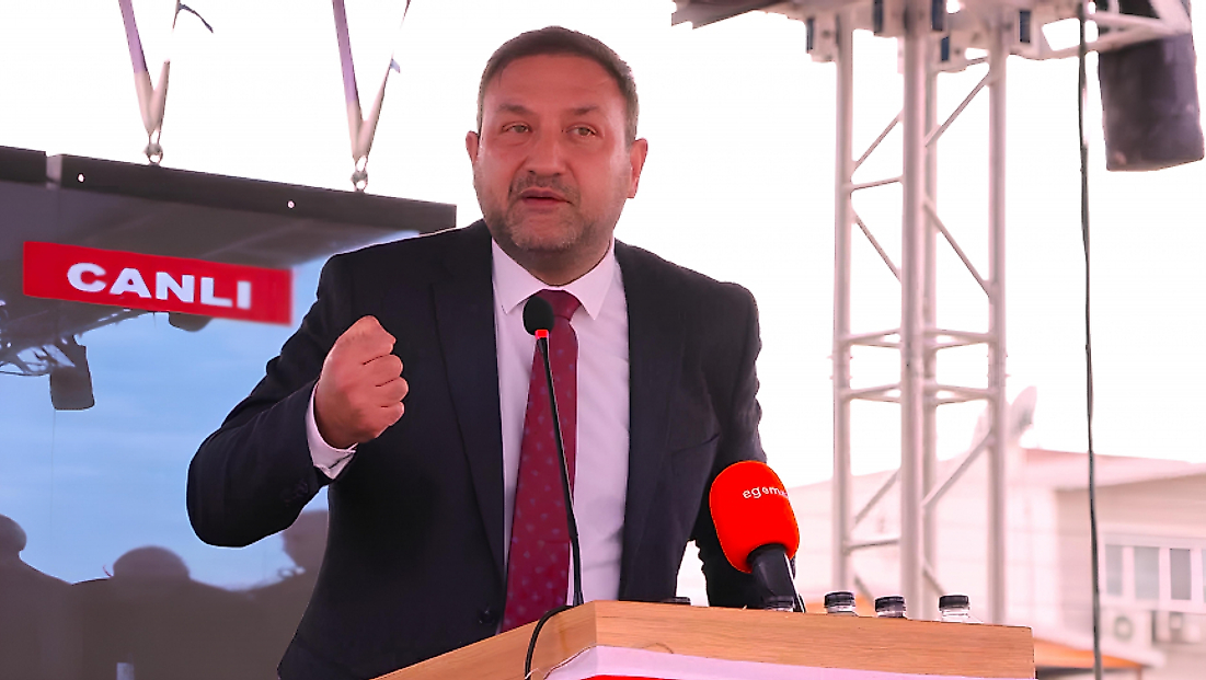 Gümrükçü’den siyasi etik çağrısı: “Seçilmiş makam parti değiştirilerek taşınamaz”