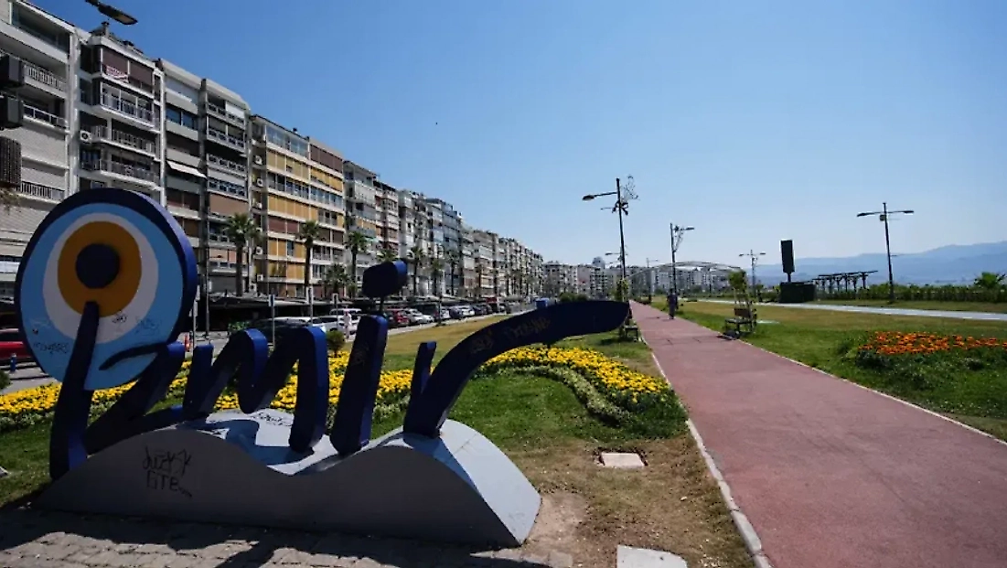 İzmir’de hafta sonu planı yapanlar dikkat: Termometreler yükseliyor