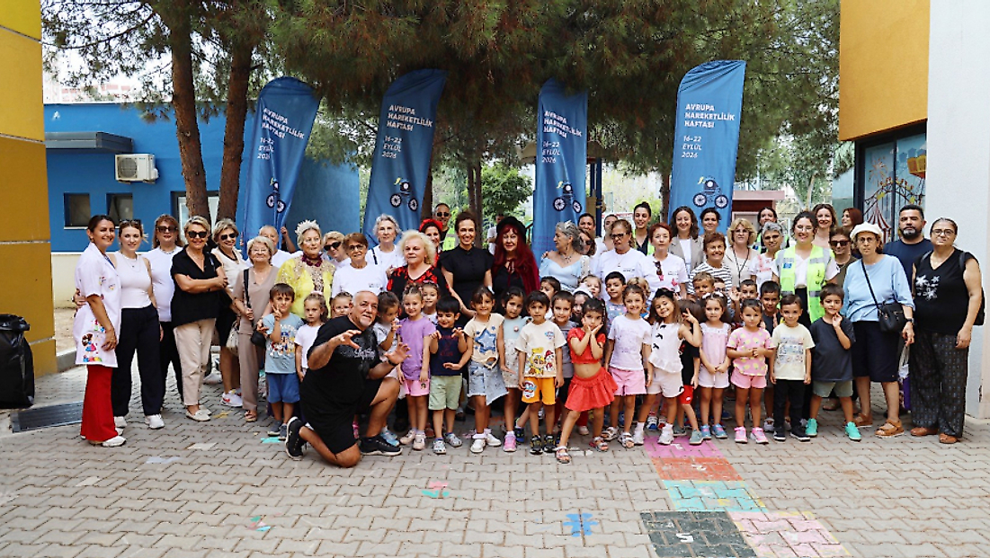 Karşıyaka’da nesiller arası buluşma