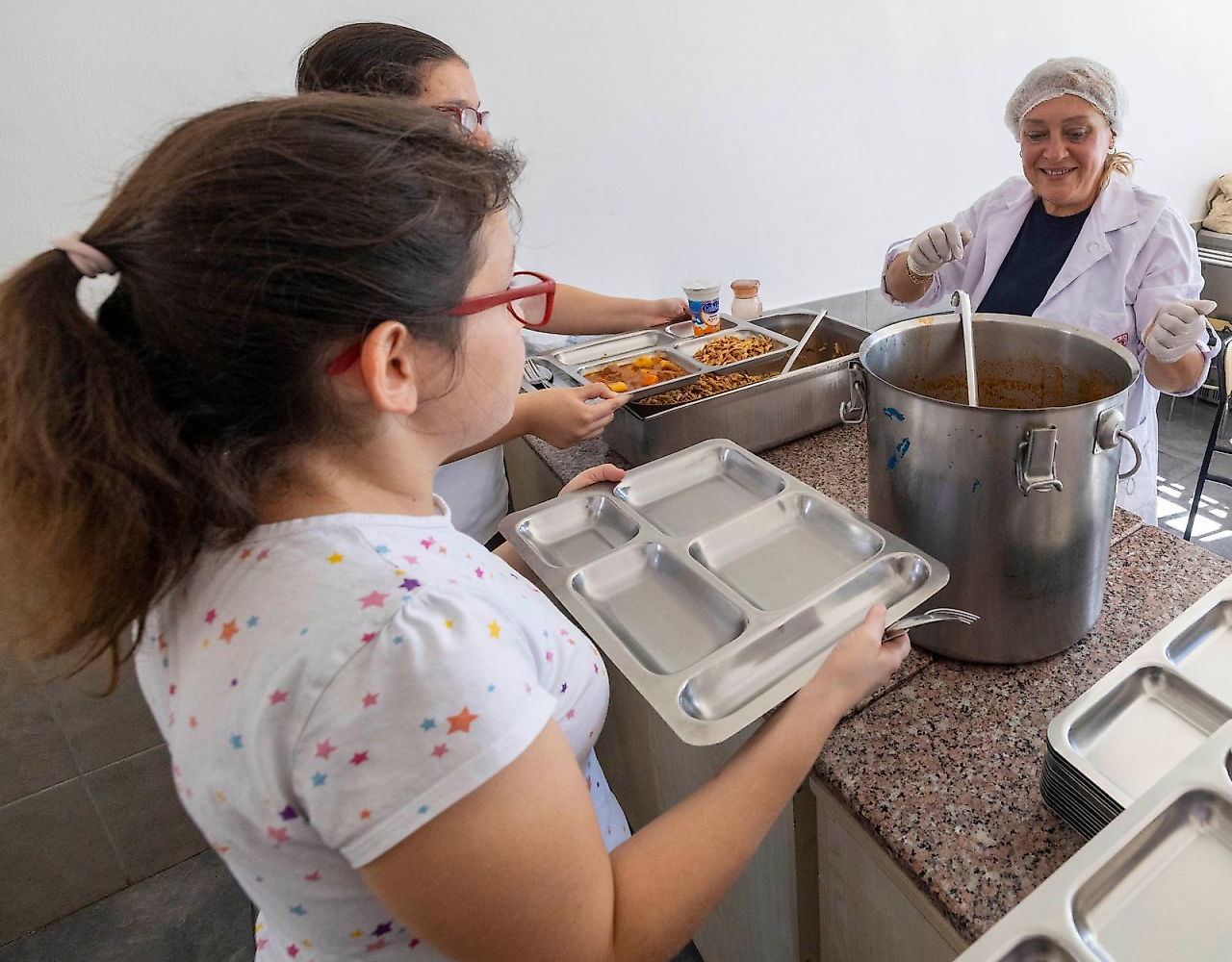 İzmir'de özel gereksinimli öğrencilere sıcak destek