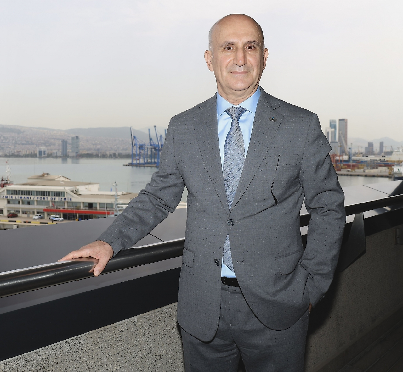 Ege Bölgesi'nin ihracatı 33,1 milyar dolara yükseldi: İzmir lider