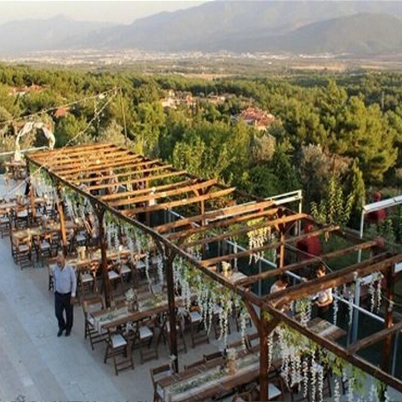 Bornova Kamp Alanları: İzmir Bornova'da Kamp Yapılabilecek Yerler