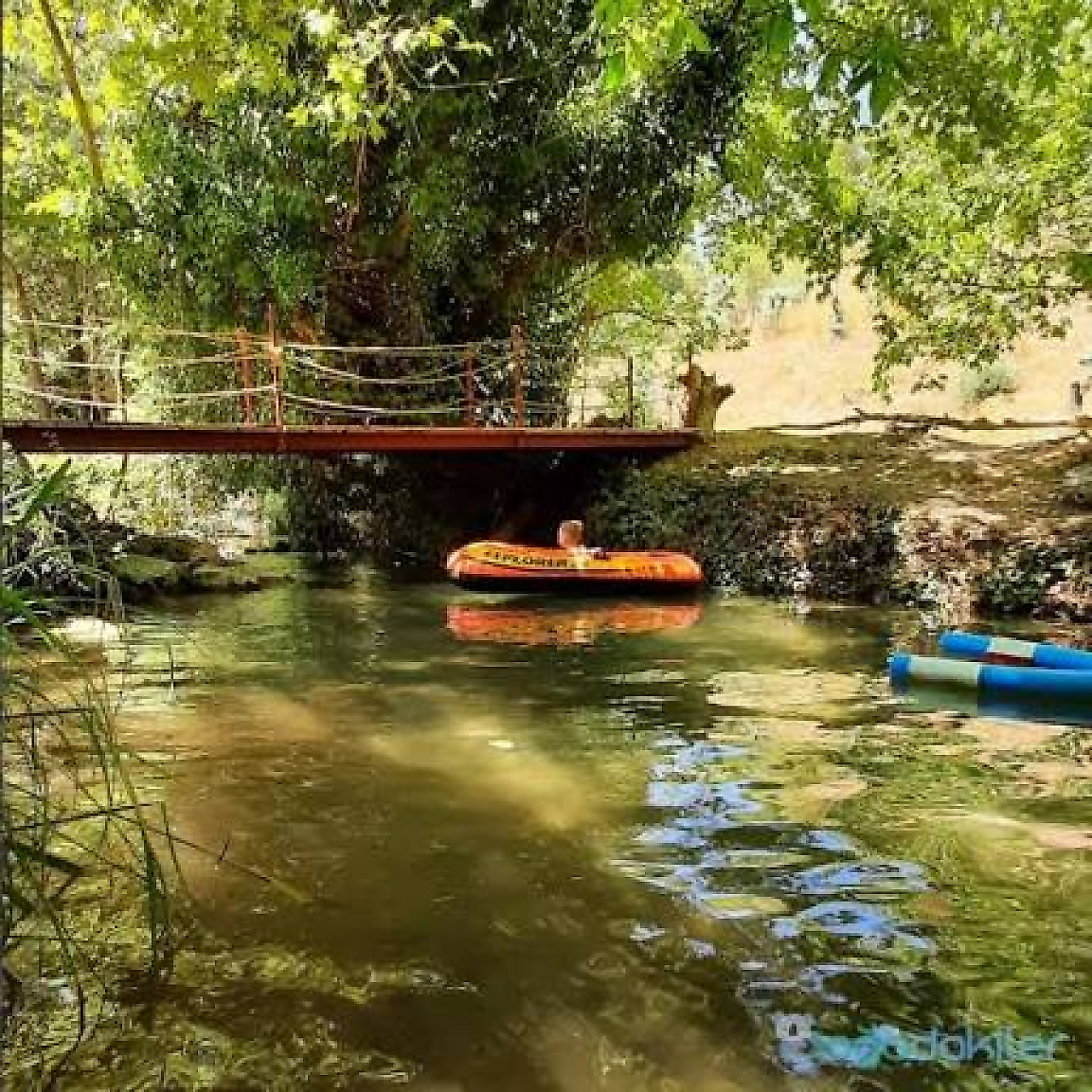 Kemalpaşa Kamp Yerleri: İzmir'de Orman, Kanyon ve Doğayla İç İçe Kamp Alanları