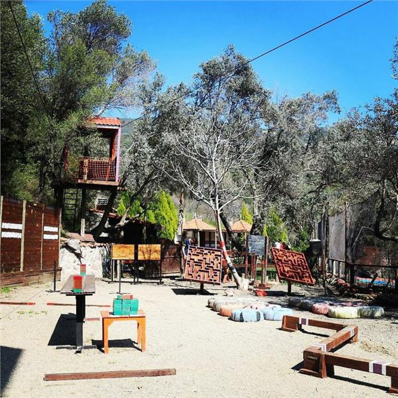 Homeros Adventure Doğa Sporları Merkezi: Bornova'da Doğa ve Macera Bir Arada