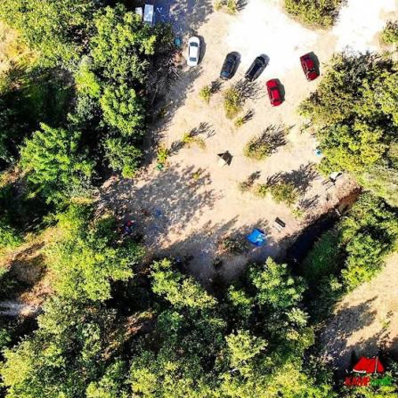 Nazarköy Dere Camping: İzmir Kemalpaşa'da Dere Kenarında Kamp Rehberi