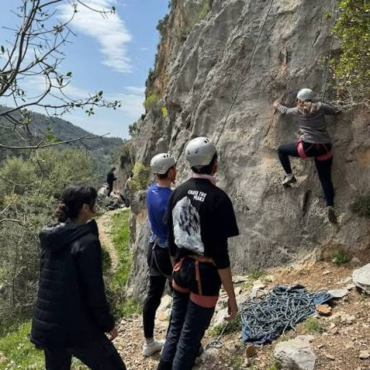 Buca'nın Kırsal ve Ormanlık Alanları
