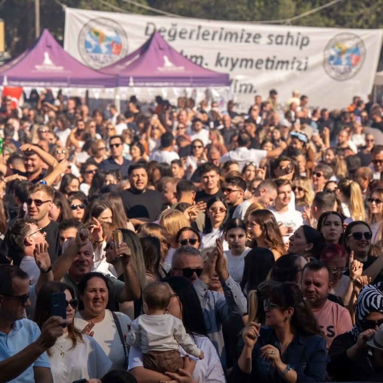 Sarnıç'ta Balkan buluşması: Türkiye ve Bulgaristan'dan katılım