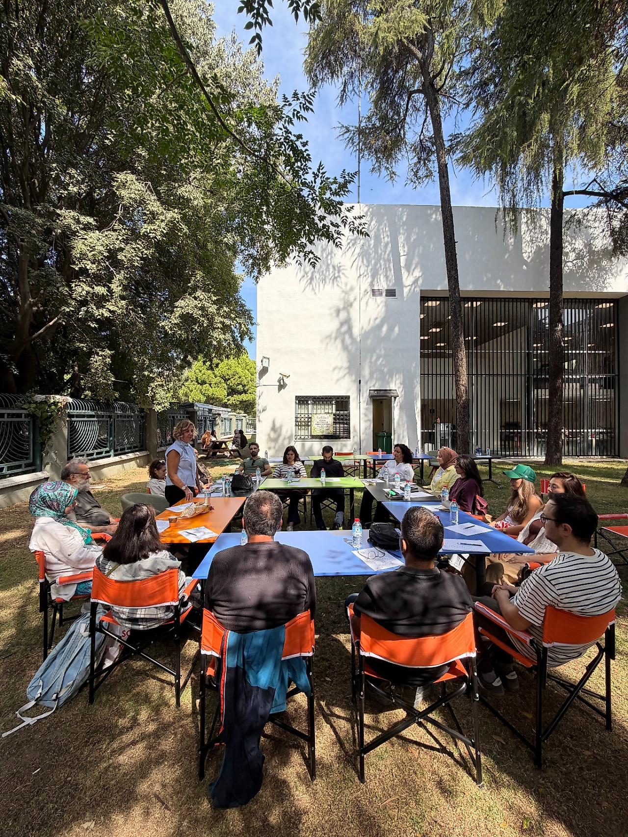 İzmir'de edebiyat buluşması sona erdi: 'Edebiyat İyileştirir'