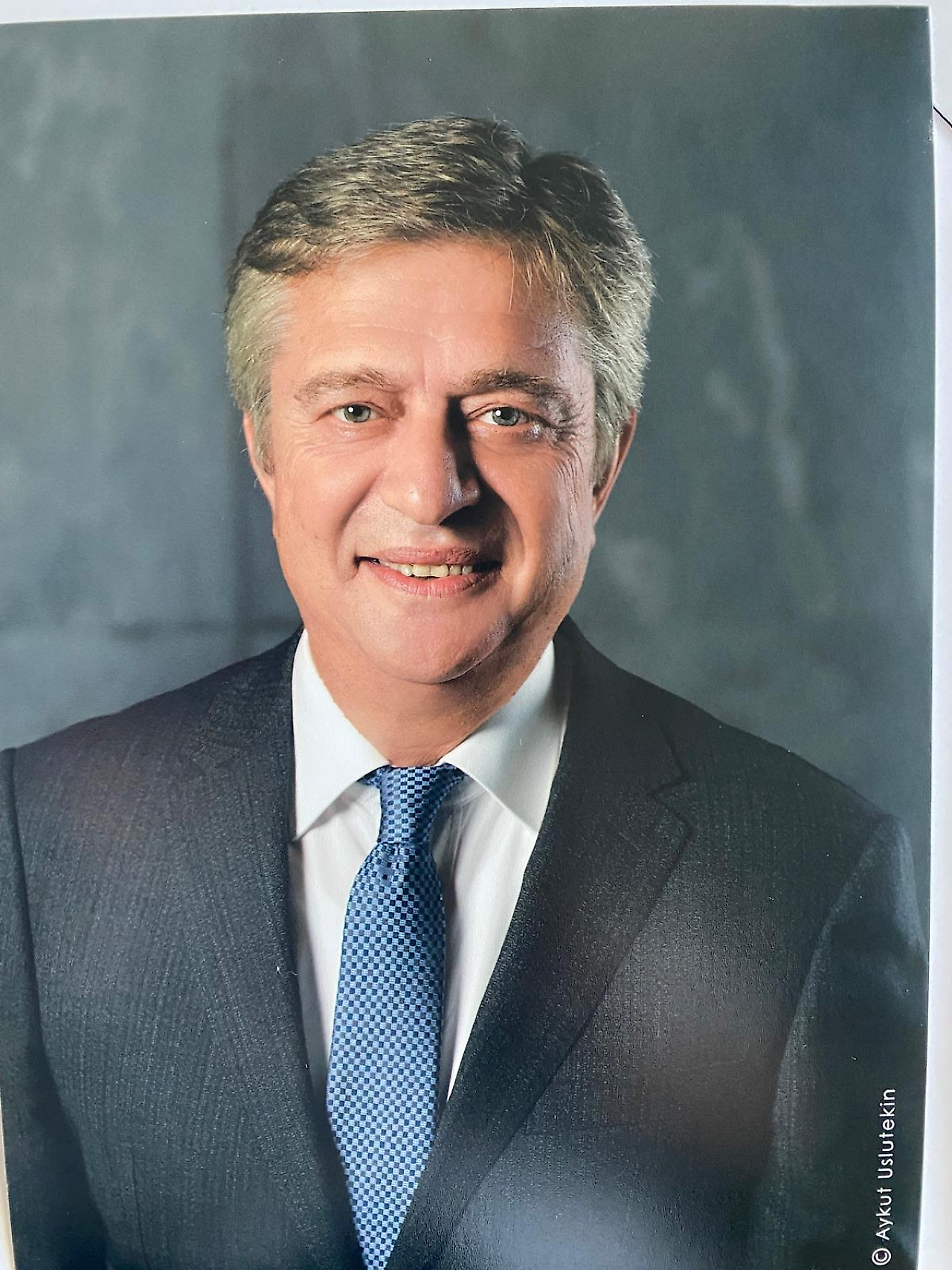 İTB'de Özhan Şen Meclis Başkanlığına adaylığını açıkladı