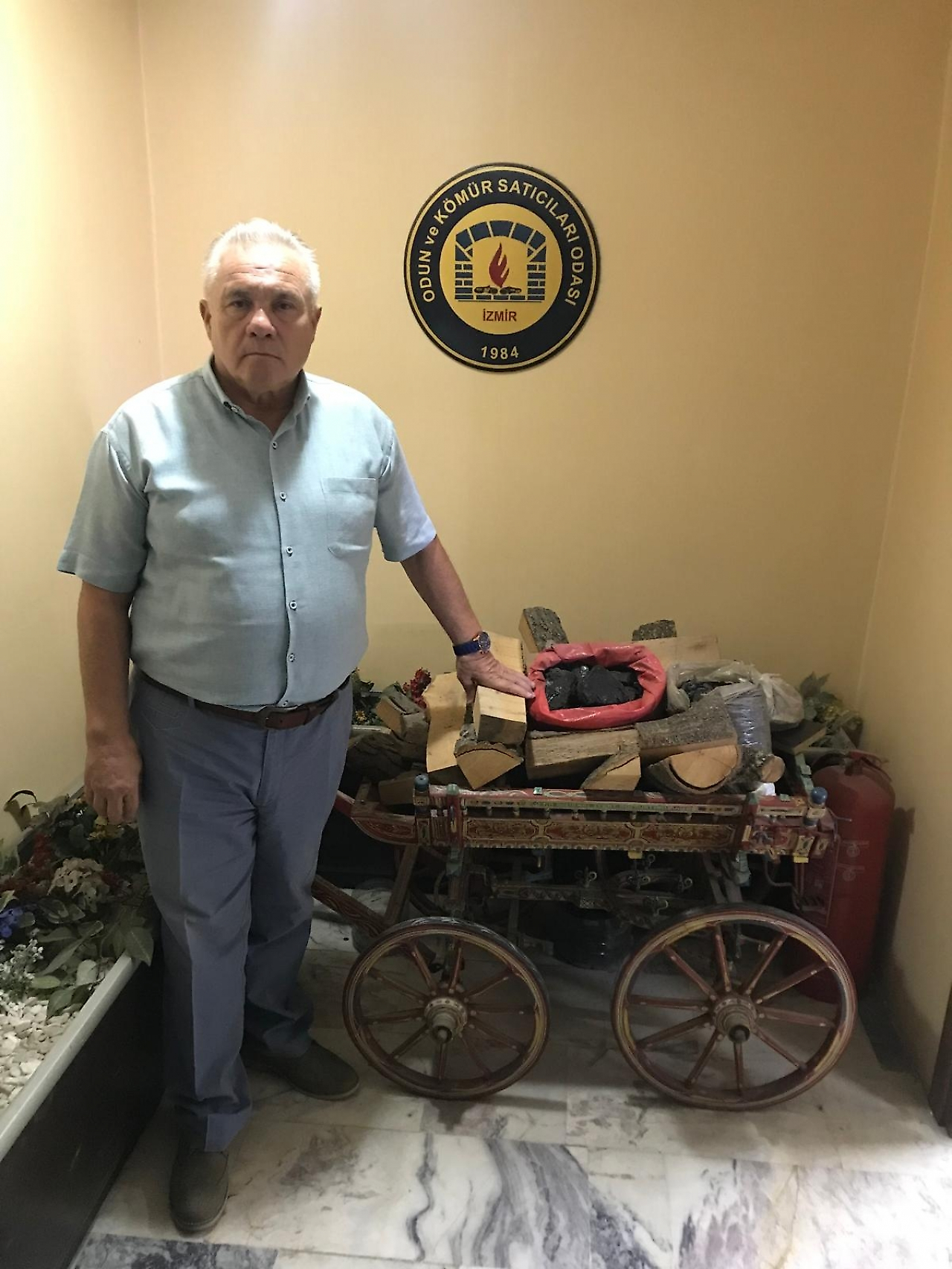 Düzyol'dan kış öncesi dikkat çeken mesaj: 'Isınmak lüks olmamalı'