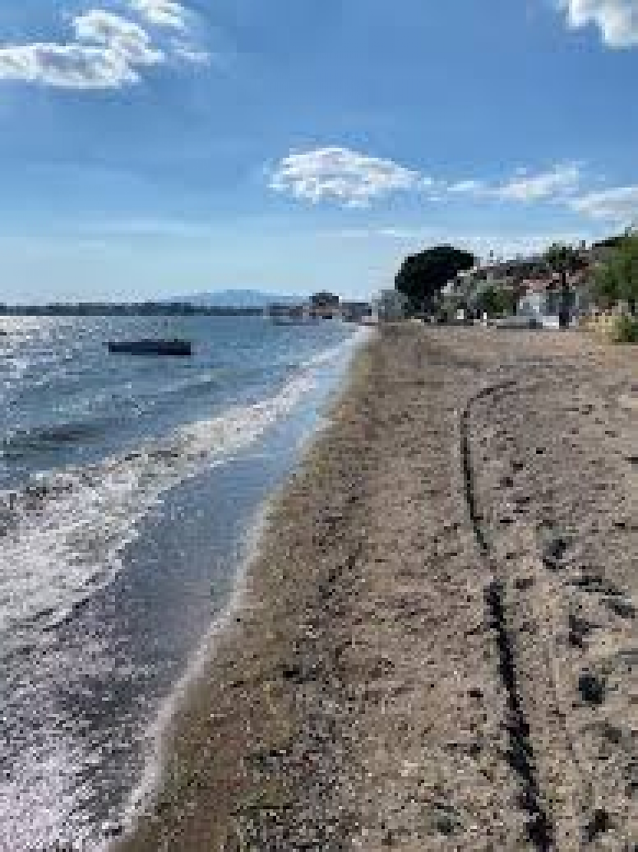 Yenişakran Plajı Kamp Alanı: Aliağa'da Deniz Kenarında Huzurlu Kamp Keyfi