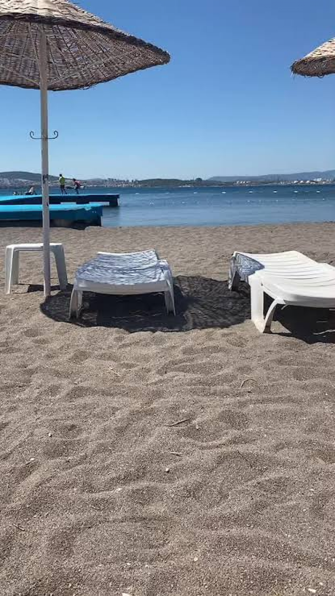 Aliağa Kamp Yerleri: İzmir Aliağa'da Kamp Yapılabilecek Alanlar