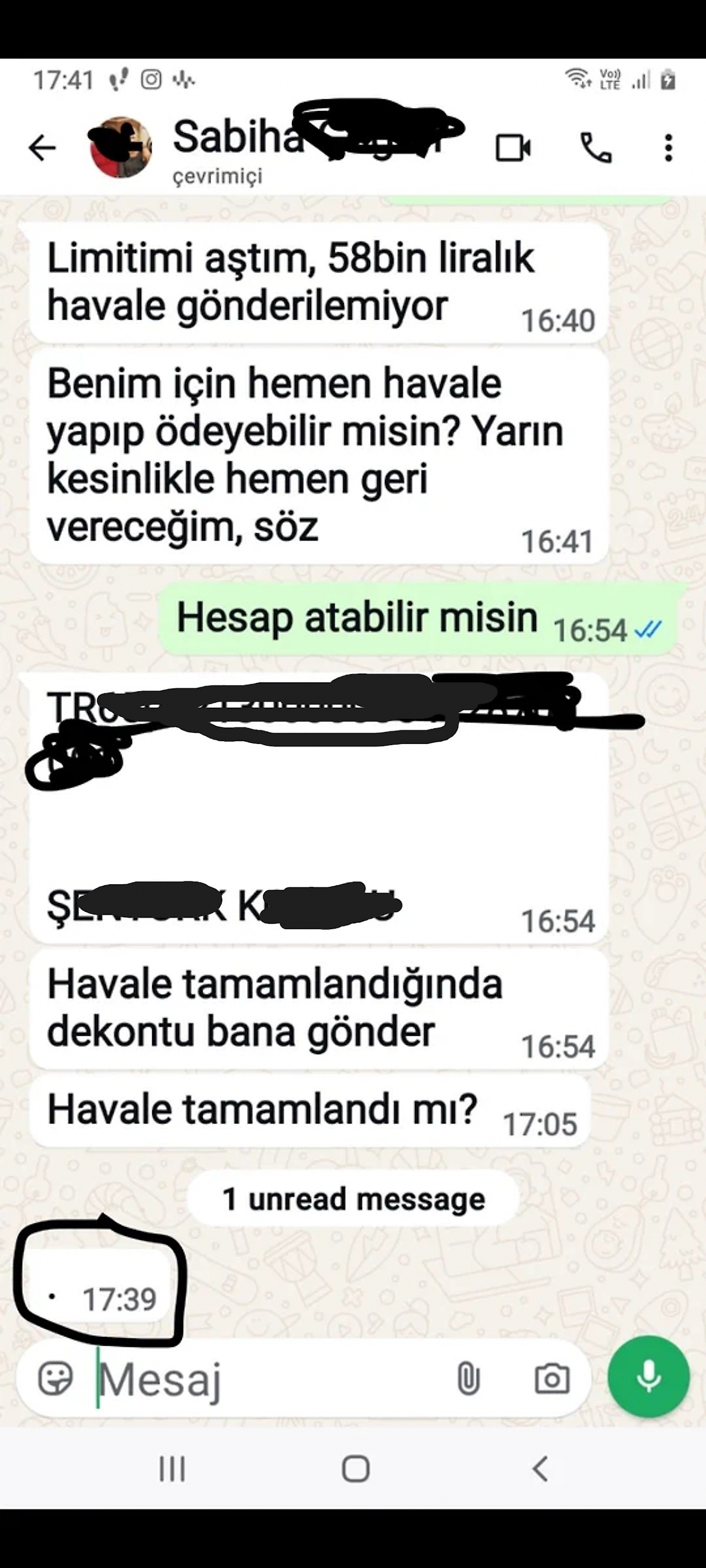 WhatsApp'ta yeni dolandırıcılık tuzağı: Yakınının numarasından para istiyorlar