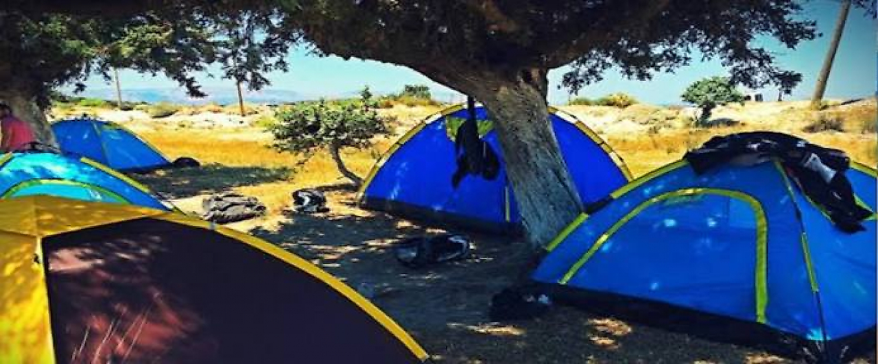 Çeşme Kamp Alanları: İzmir Çeşme'de Kamp Yapılabilecek Yerler
