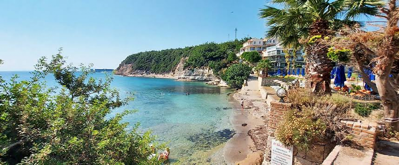 Ayıbalığı Koyu Kamp Alanı: İzmir Karaburun'da Deniz ve Doğayla İç İçe Kamp