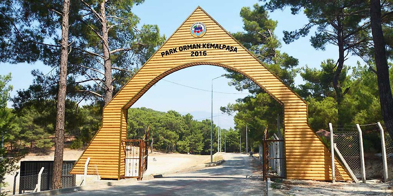 Kemalpaşa Kamp Yerleri: İzmir'de Orman, Kanyon ve Doğayla İç İçe Kamp Alanları