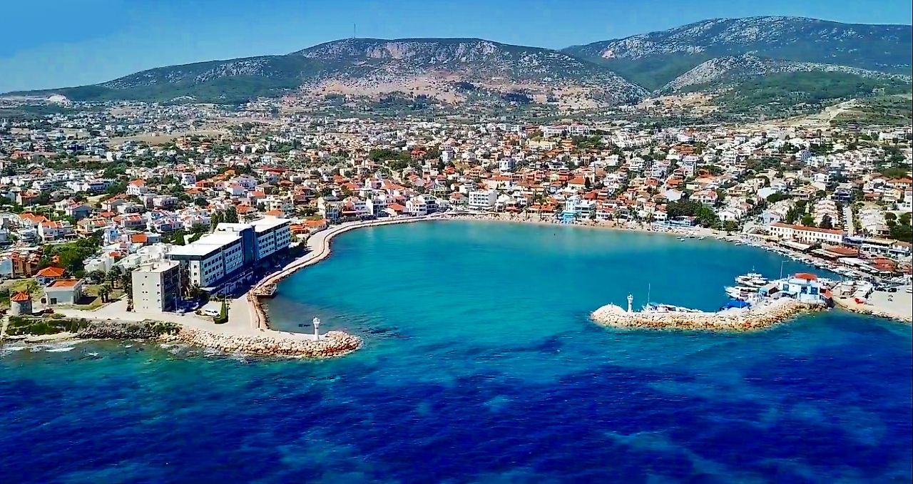 Karaburun Kamp Yerleri: Ege'nin Koylarında Doğayla İç İçe Kamp Deneyimi