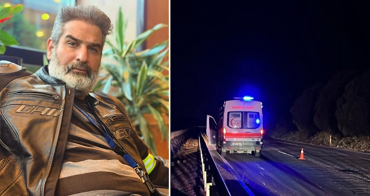 Motovlogcu Dayı'dan acı haber: Dikili'deki kazada yaşamını yitirdi