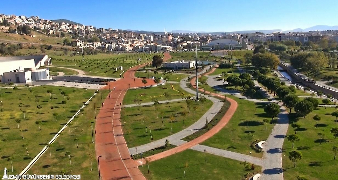 Balçova Kamp Yerleri: İzmir Balçova'da Kamp Yapılabilecek Alanlar