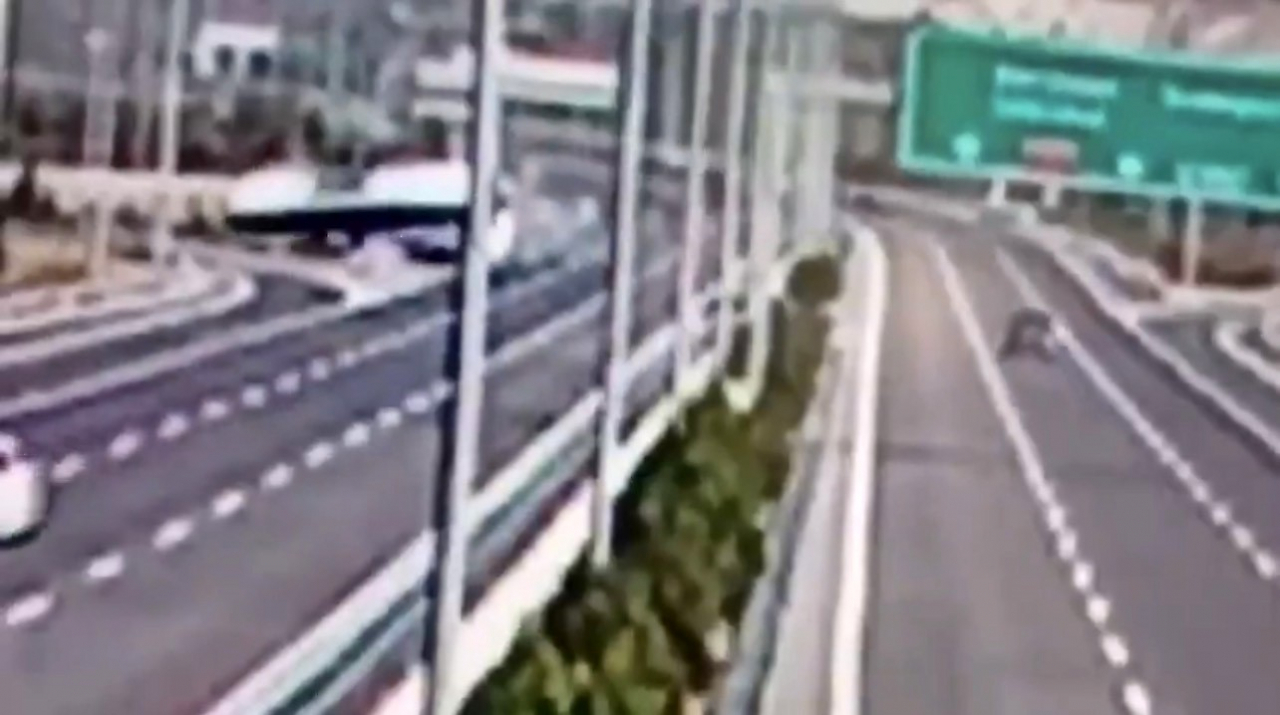 İzmir-İstanbul otoyolunda kaza yapmıştı: 11 kişinin öldüğü kazanın kamera görüntüleri ortaya çıktı