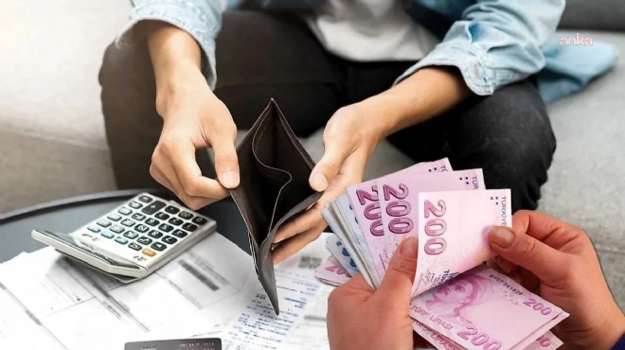 Asgari ücrette hesaplar değişti: Masadaki rakamlar dikkat çekti