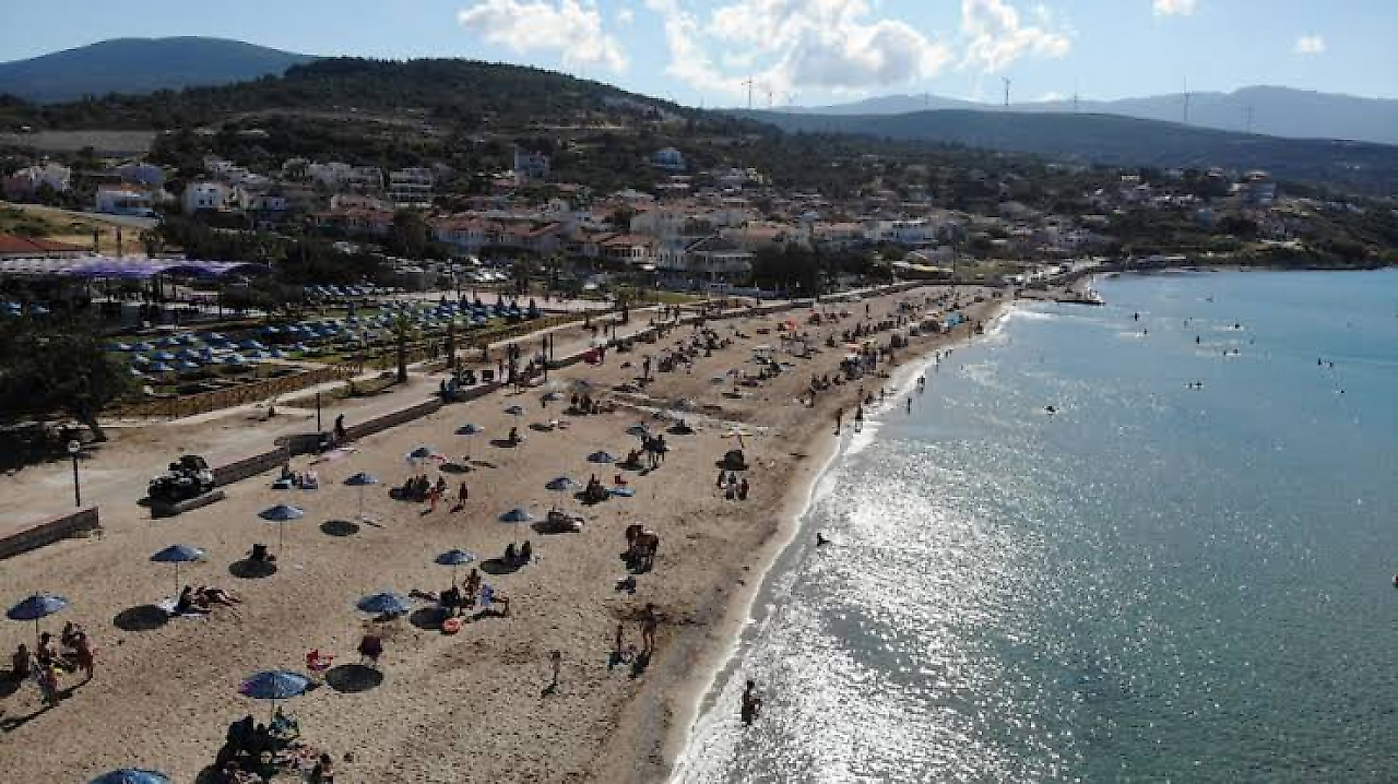 Karaburun Kamp Yerleri: Ege'nin Koylarında Doğayla İç İçe Kamp Deneyimi