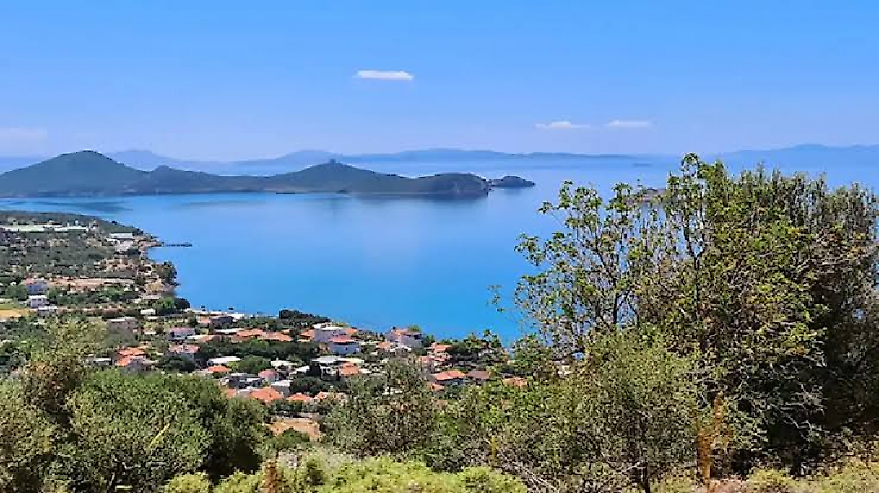 Karaburun Kamp Yerleri: Ege'nin Koylarında Doğayla İç İçe Kamp Deneyimi