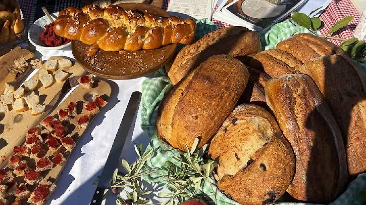Çeşme'de en güzel ekmek seçilecek: Germiyan'da şenlik zamanı