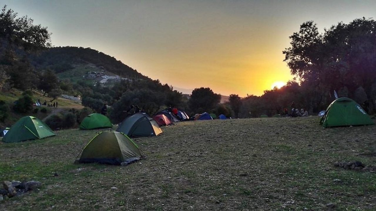 Buca Kamp Alanları: İzmir Buca'da Kamp Yapılabilecek Yerler
