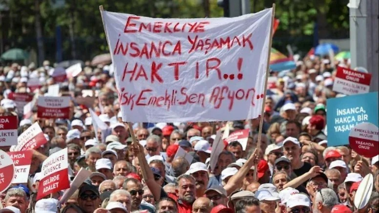 Emekliye reva görülen hayat can aldı: 'Sorumlusu hükümettir'