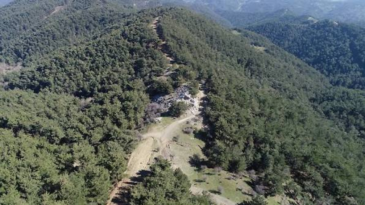 Karabağlar Kamp Yerleri: Kavacık'tan Tırazlı'ya Doğayla İç İçe Kamp Alanları