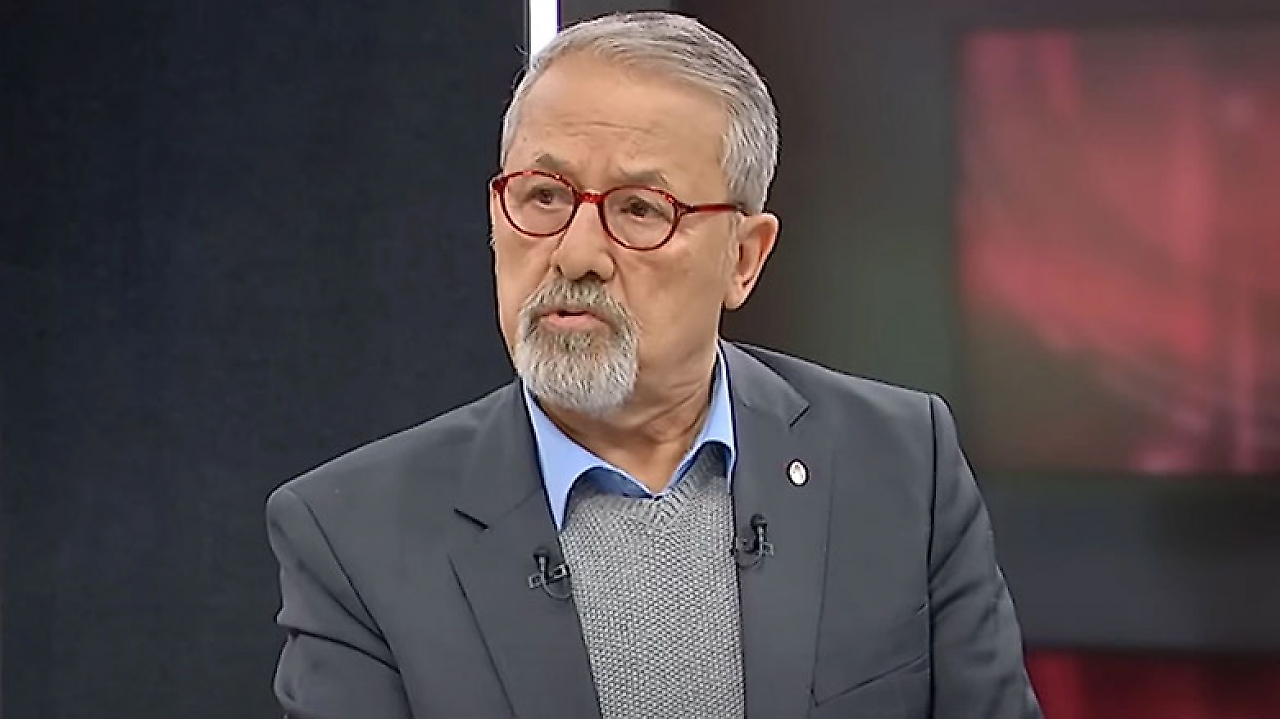 Naci Görür'den 7.6'lık deprem açıklaması