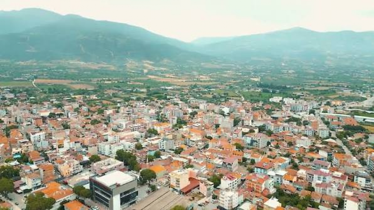 Kiraz Kırsal Mahalleleri: Doğayla İç İçe Kamp Yapılabilecek Yerler
