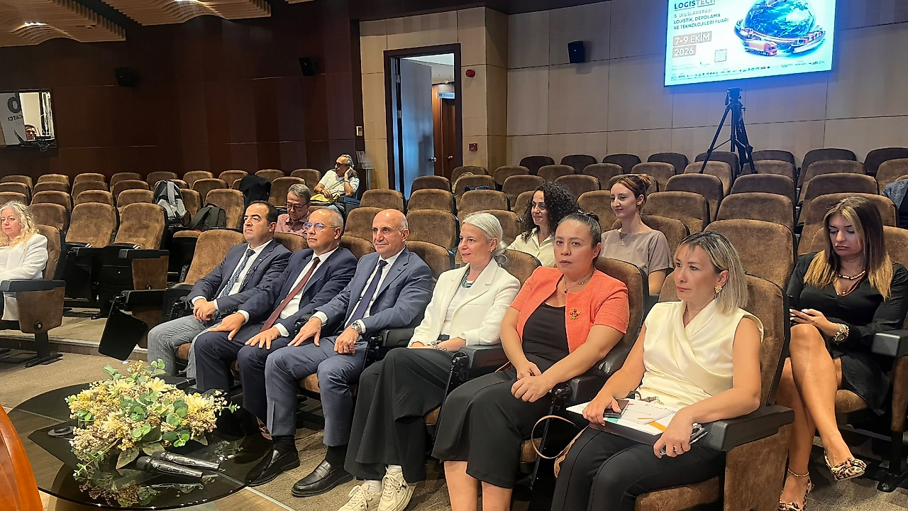 Alsancak Limanı'nın ihracattaki payı geriledi: Aliağa yüzde 75'e ulaştı