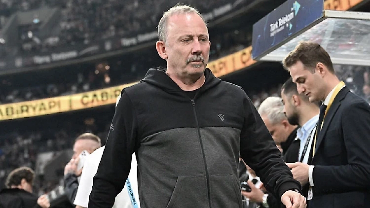 Sergen Yalçın'dan olay yaratan sözler! Beşiktaş, Fenerbahçe ve Arda Güler