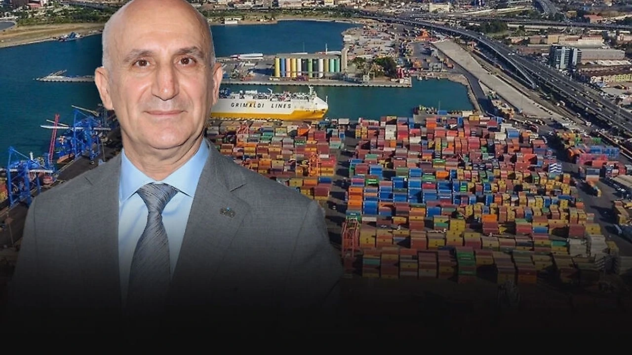 Alsancak Limanı'nın ihracattaki payı geriledi: Aliağa yüzde 75'e ulaştı