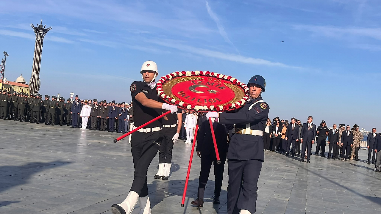 Gazi Orhan Aydın gençlere seslendi: 'Bu toprakların her karışında bir gazinin alın teri var'