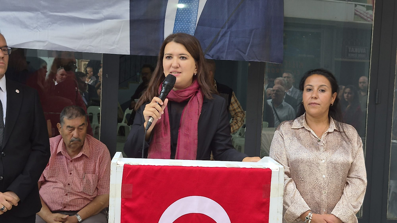 YENİ Parti Küçük Menderes Havzası'nda güçleniyor: Kiraz'daki ilçe binası açıldı!