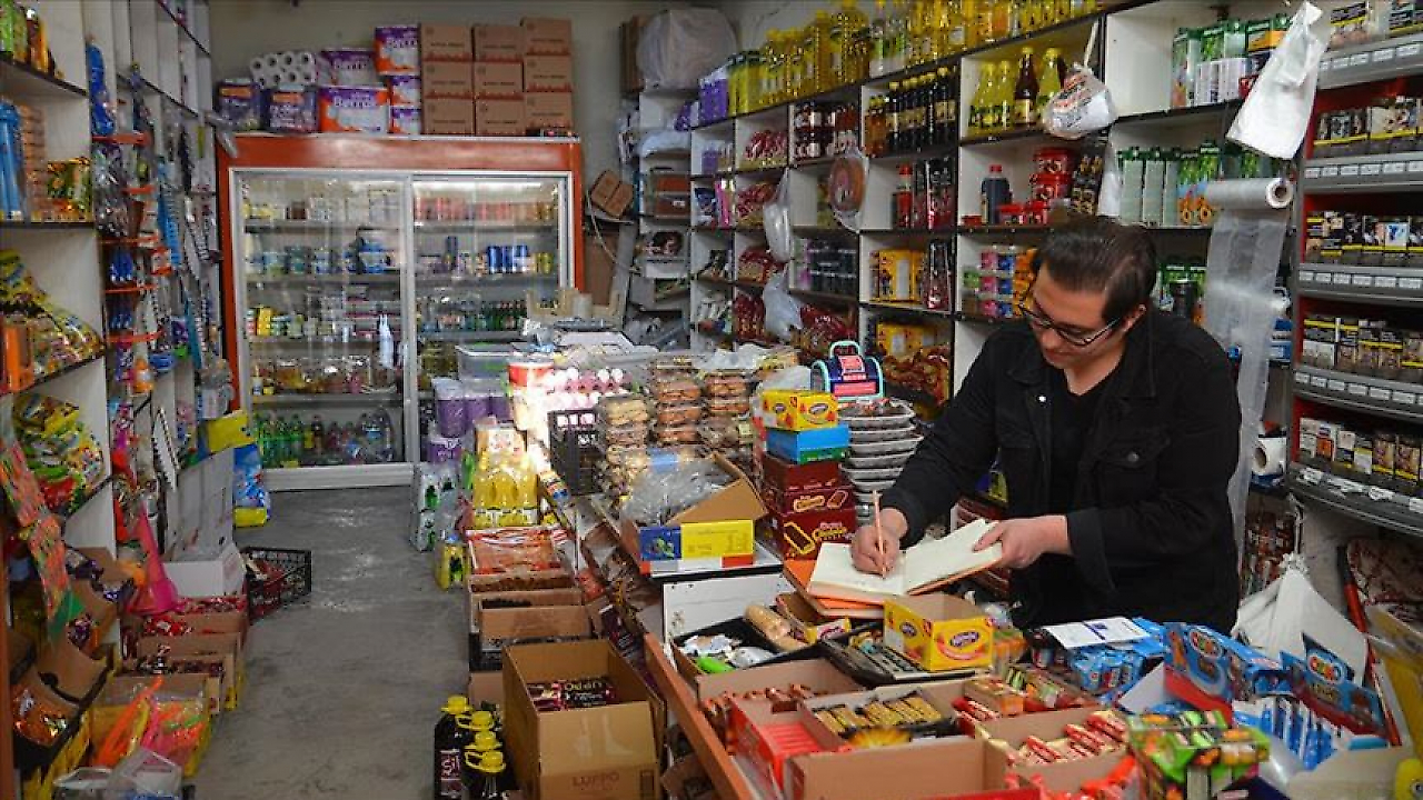 Mahalle esnafı kepenk indiriyor! 353 bakkal açıldı, 627'si kapandı