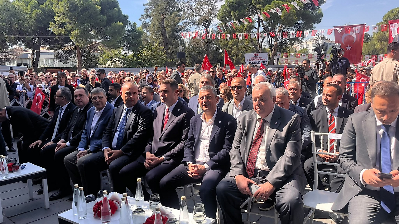 YENİ Parti İzmir İl Başkanı Güç: AK Parti yolun sonuna geldi!