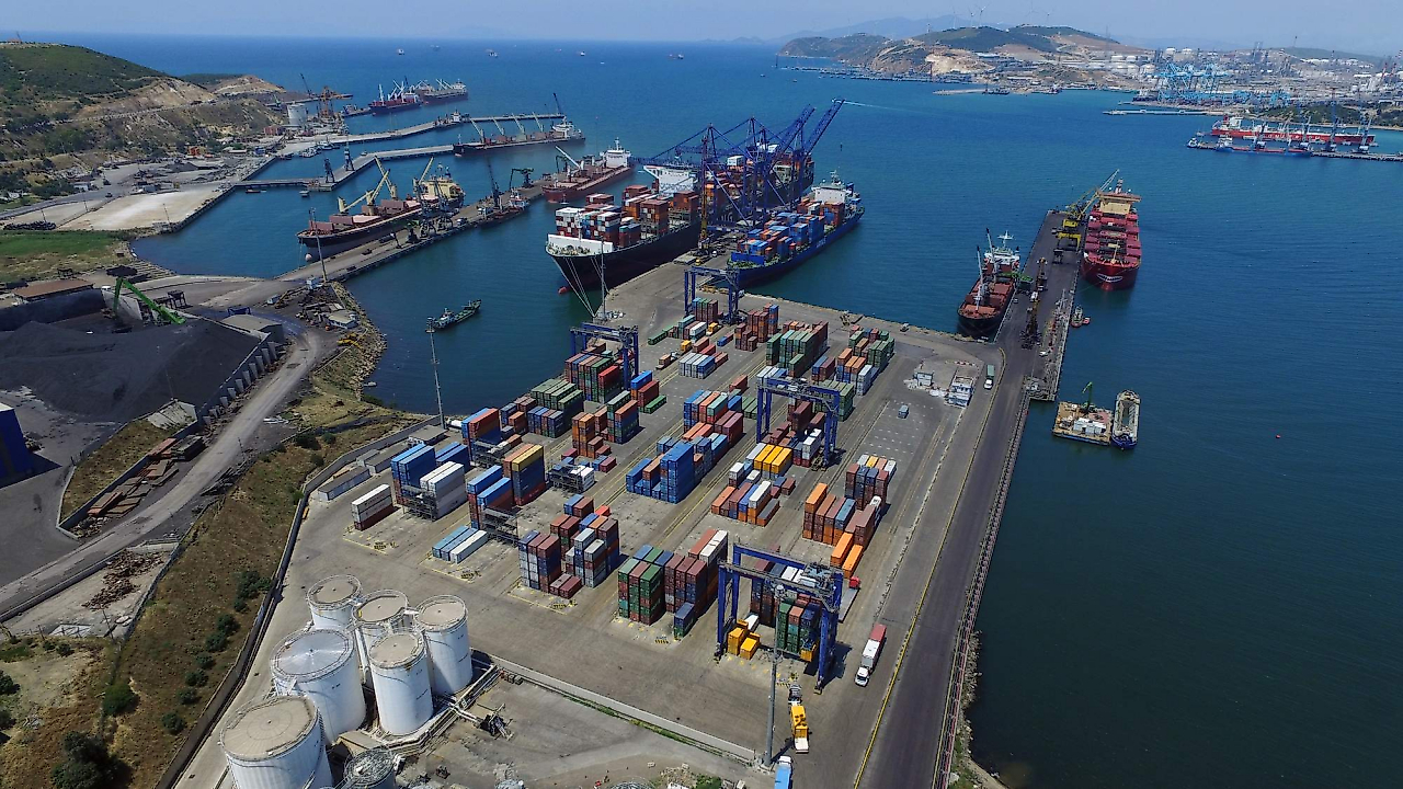 Ege Bölgesi'nin ihracatı 33,1 milyar dolara yükseldi: İzmir lider
