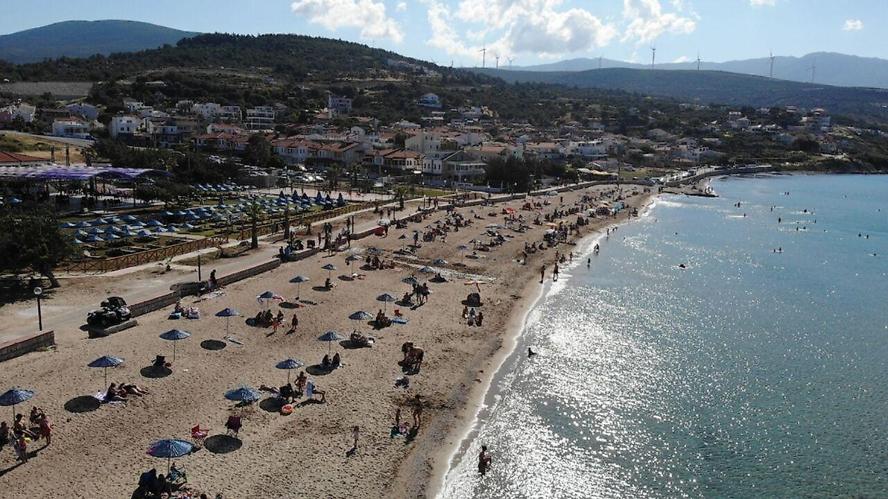 Mordoğan Kocakum Plajı Çevresinde Kamp Yapmanın Avantajları