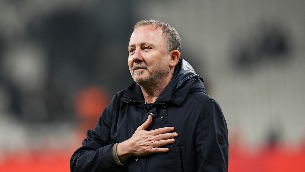 Sergen Yalçın'dan Fenerbahçe ve Galatasaray açıklaması