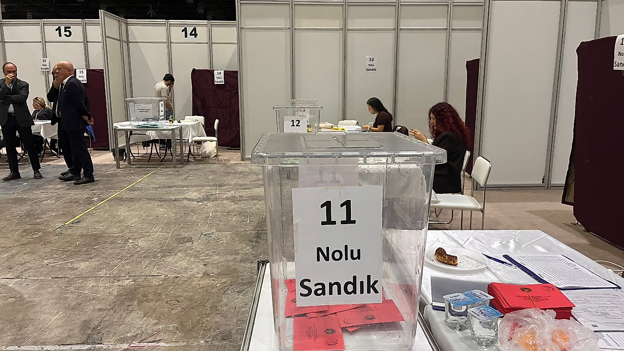 İTB seçiminde nefes kesen yarış… Gözler 5 sandıktan çıkacak sonuçta
