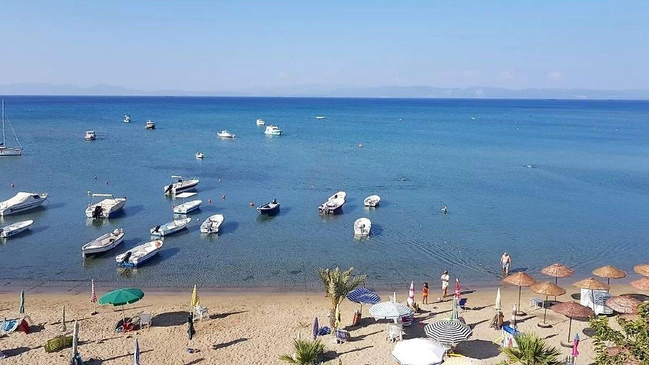 İğdelikoy Kamp Alanı: İzmir Karaburun'da Doğayla İç İçe Bir Tatil