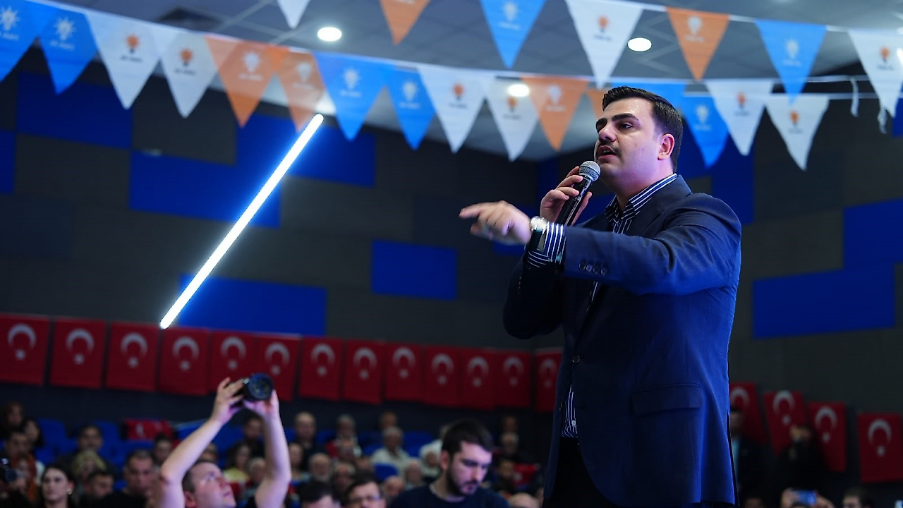 AK Partili İnan'dan İzmir çıkışı: Artık bizim kalemiz, 25 yıllık sorunları 2,5 yılda çözeceğiz