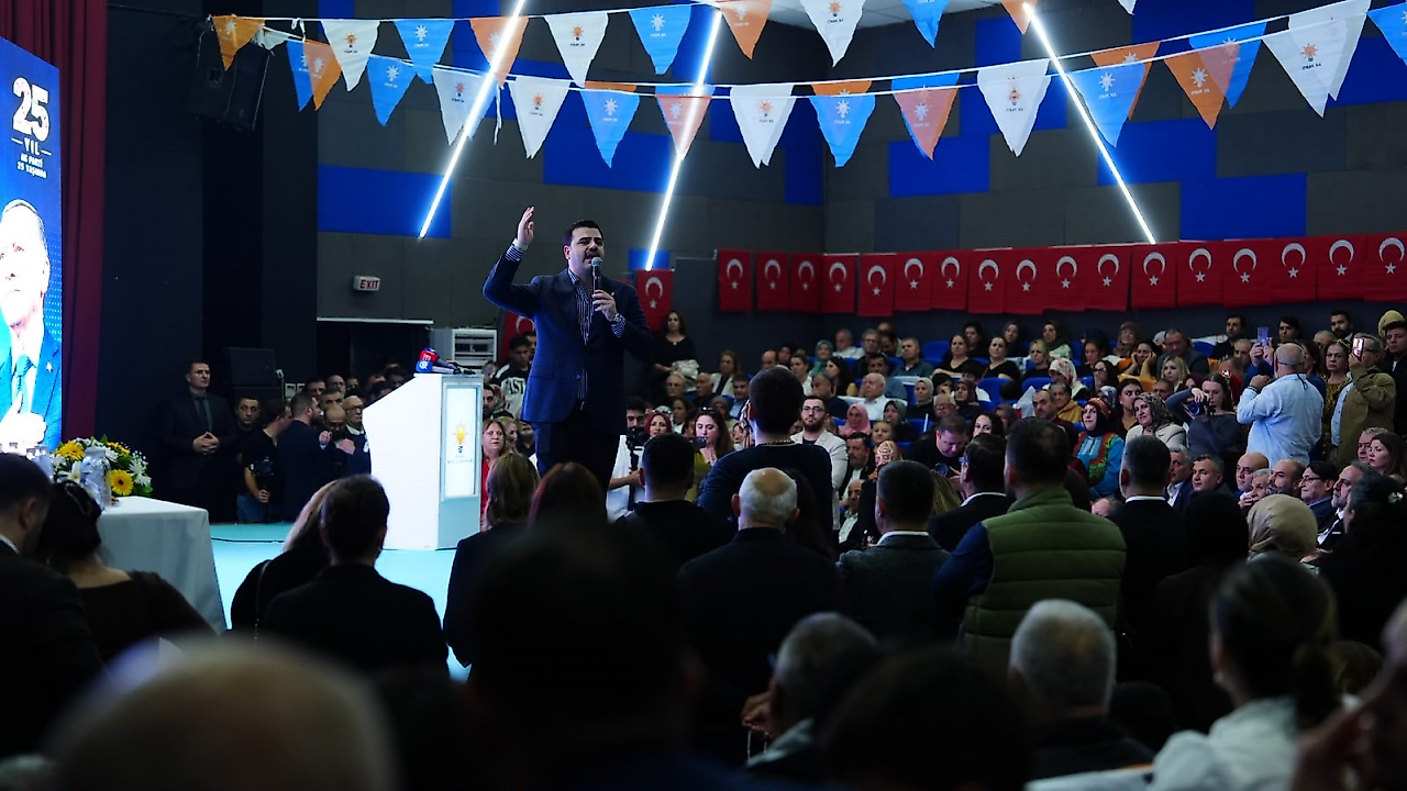 AK Partili İnan'dan İzmir çıkışı: Artık bizim kalemiz, 25 yıllık sorunları 2,5 yılda çözeceğiz